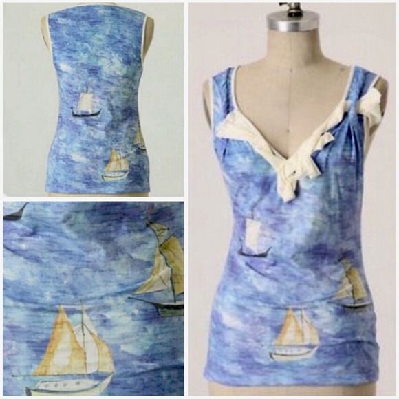 Rebekah Maysles Wild Imagination Tank - Picture 4 of 8